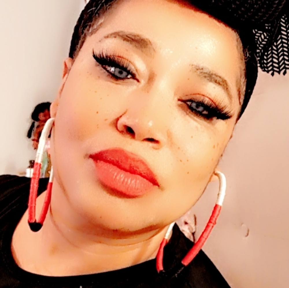 Large Hoop Earrings